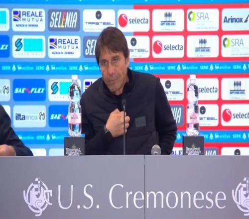 孔蒂：我常聽(tīng)人說(shuō)，在那不勒斯拿一次意甲相當于在別處拿十次