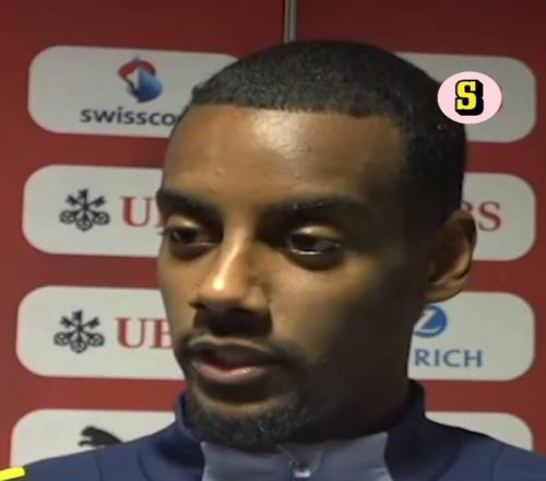 伊薩克：受傷總是令人沮喪的，現(xiàn)在回來了我感到很樂觀