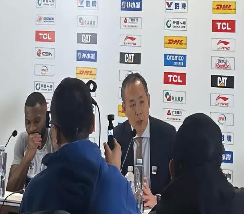 北京隊兵強馬壯，為何再次敗給廣廈隊付政浩一針見(jiàn)血，道出真因