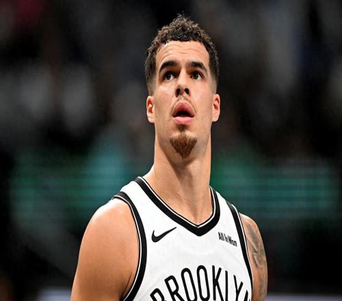 35分+17板+7助！3項(xiàng)生涯新高！冠軍前鋒太香了，籃網(wǎng)醞釀大交易