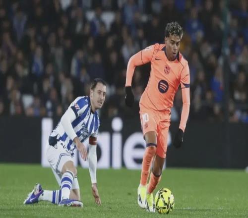 從9連勝到領(lǐng)先僅1分！巴薩詭異擊中5次門框，西甲爭(zhēng)冠懸念驟起