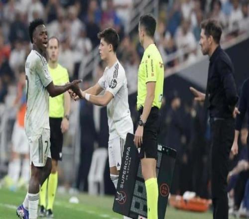 熊皇離場(chǎng)受氣，西蒙尼挑釁無度，皇馬控其人身攻擊