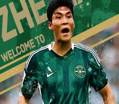 中超轉會動態(tài)：中超第7官宣K聯(lián)賽準MVP加盟，上港陣容大換血