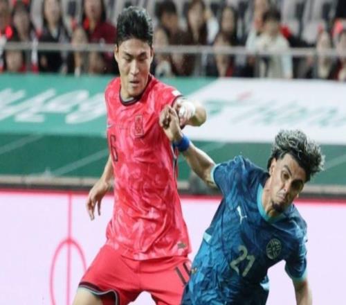 韓媒：中超近年來(lái)水平大幅下滑，可能影響樸鎮燮參加世界杯