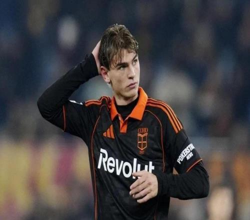 20歲中場悄然崛起！阿根廷新星用腦子踢球，讓意甲和皇馬同時心動