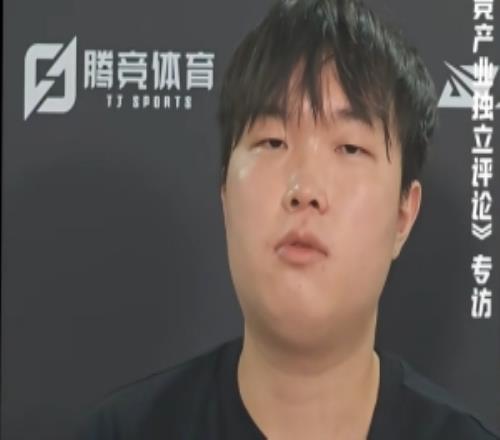 Bin：今年中國隊(duì)伍在主場(chǎng)不管怎么樣都要拿到冠軍我有99%的信心