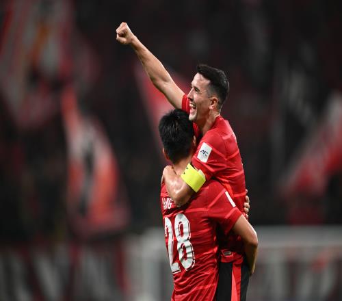 本賽季亞冠中超球隊首勝！成都蓉城取得隊史首場亞冠正賽勝仗