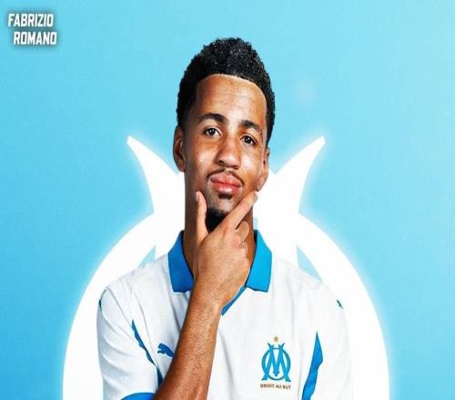 HWG！羅馬諾：阿森納小將恩瓦內(nèi)里租借加盟馬賽，租借費(fèi)+薪水約400萬(wàn)歐