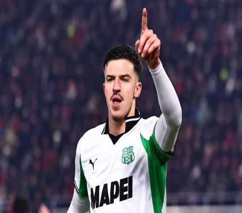 跟隊(duì)：國米正在了解冬窗簽?zāi)鹿啄S奇的可能性