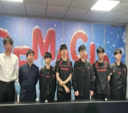 Tabe：新版本馬上就要開(kāi)啟，要加緊訓練和吸取決賽失敗教訓