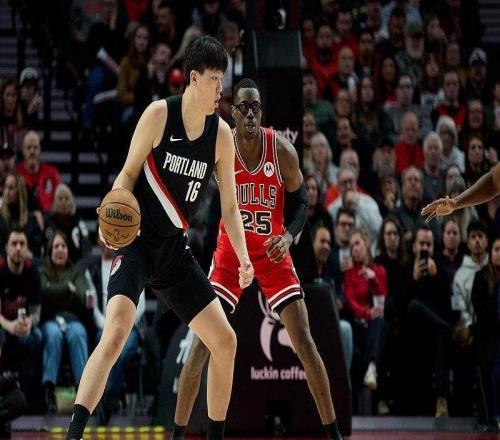 楊瀚森2分2板1助開(kāi)拓者121122遭公牛絕殺