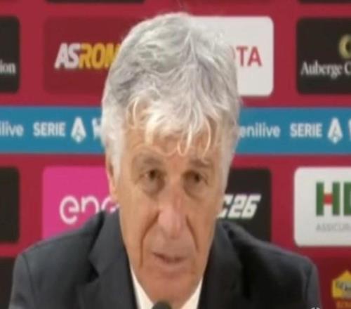 加斯佩里尼：對(duì)冬窗沒(méi)有太多期待我們?cè)趶?qiáng)強(qiáng)對(duì)話中表現(xiàn)不佳