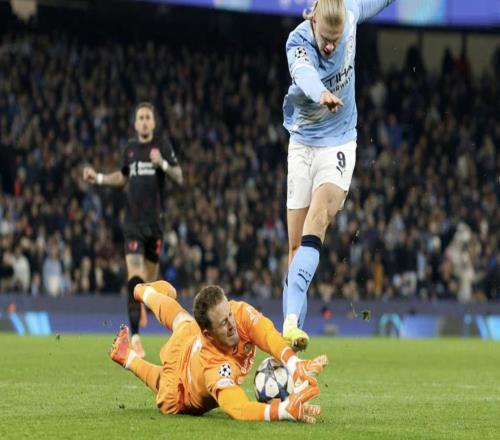 弗萊肯：曼城的陣容確實(shí)令人意外我們配得上這三分