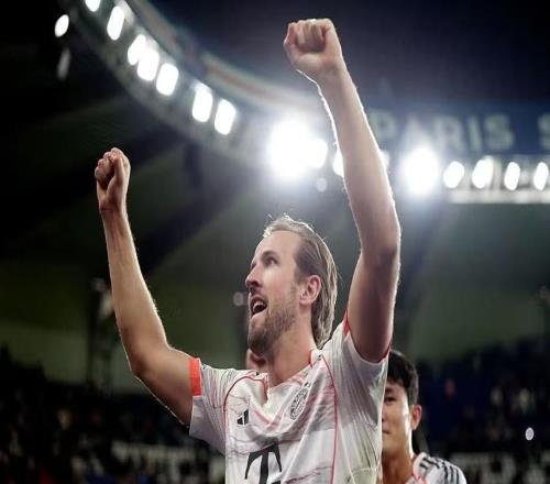 凱恩：我可以拿金球獎，通常需贏得世界杯或歐冠才能實現(xiàn)