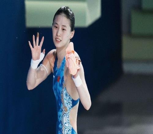 用金牌回應(yīng)所有人的期待，頂住壓力，陳芋汐還能更堅(jiān)強(qiáng)