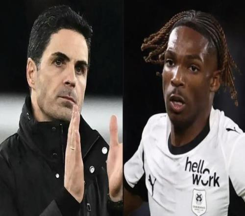 TA：塔帥的目標(biāo)是確保阿森納在沖刺階段擁有盡可能強(qiáng)大的陣容