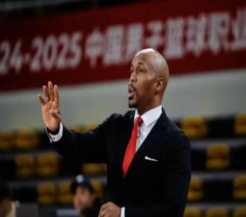 CBA最新消息！浙江廣廈官宣外援，威金頓加盟廣州男籃