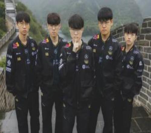 韓網(wǎng)熱議T1先下一城：你們到底是誰(shuí)T1.Hope免簽入境