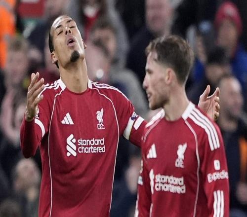 范戴克：我們丟的球都太輕易了現(xiàn)在的球隊氛圍非常糟糕