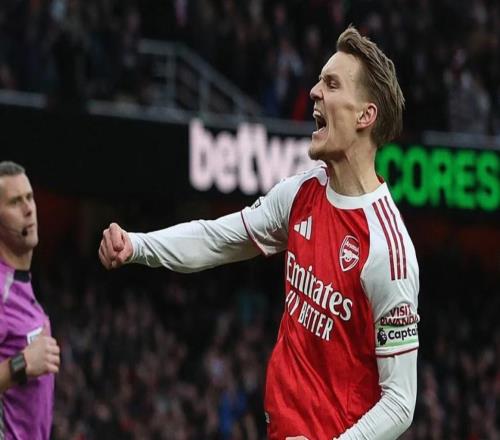 厄德高：我們想贏(yíng)得一些榮譽(yù)，羅杰斯是我喜歡觀(guān)看的球員