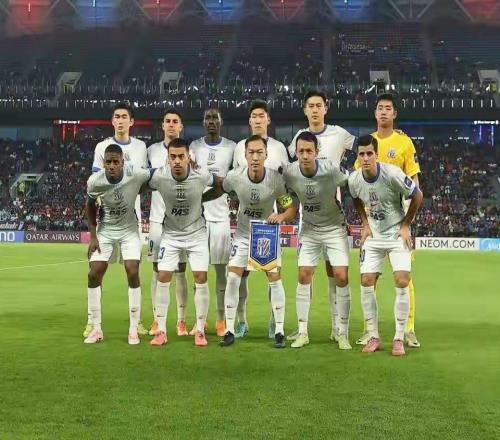 亞冠失利，申花補強瞄準巴西高中鋒，外援前鋒4選2