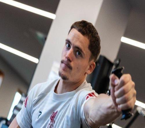 增重2.5公斤，維爾茨更快更強