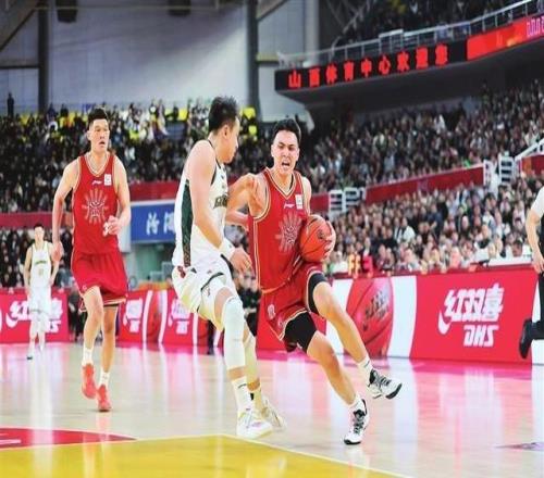山西男籃險(xiǎn)勝勁旅女籃客場告捷