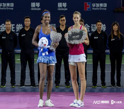 橫琴：十五運會(huì )開(kāi)幕在即，“中國網(wǎng)球榮耀之地”迎來(lái)新篇章