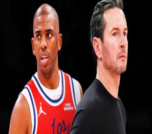 主動(dòng)示好湖人保羅曬三分球20連中視頻用加練數(shù)字提醒雷迪克