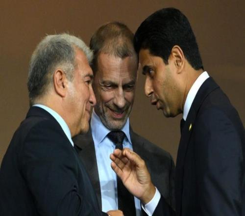 狂賺44億！飽受爭(zhēng)議的歐冠改革大獲成功UEFA的吸金密碼藏不住了