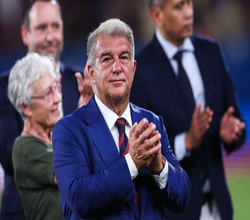 三字終結(jié)！拉波爾塔澆滅梅西回歸夢，短期回歸也絕無可能