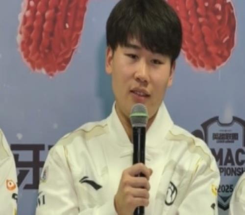 IG.Wei：2026年新的冠軍是好的開(kāi)始希望我們一起拿到更好的成績(jì)