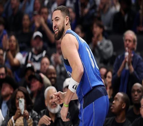 克萊升至歷史第四：期待能超越偶像雷阿倫