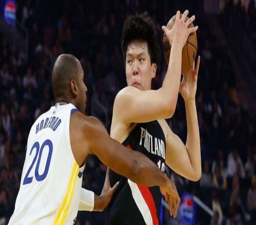 隊(duì)記：楊瀚森感受到NBA與CBA的差距首秀掙扎但有可能快速蛻變