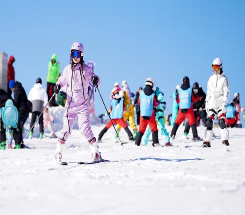 新雪季大幕開啟，雪場(chǎng)有何創(chuàng)新亮點(diǎn)