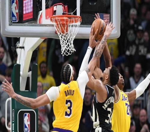 NBA傳聞：雄鹿隊(duì)或?qū)矕|尼戴維斯列入交易目標(biāo)名單