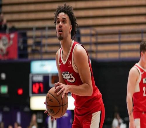 單場送出17次助攻，開拓者二隊(duì)還有一名傳球能力頂級的控衛(wèi)