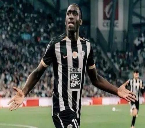 都體丨米蘭關(guān)注昂熱19歲前鋒謝里夫