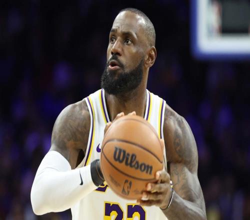 湖人隊(duì)詹姆斯透露在他連續(xù)1297場(chǎng)得分上雙的紀(jì)錄中，從未做過(guò)的事