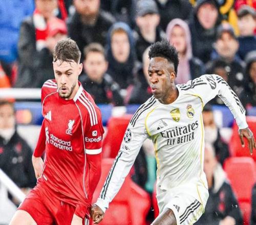 歐冠封神之戰(zhàn)！22歲小將鎖死皇馬巨星：6萬人鼓掌官方MVP