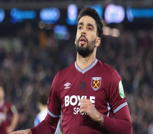 衛(wèi)報：若弗拉門戈同意回租帕奎塔，西漢姆聯愿意出售他