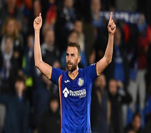 皇馬出品！馬約拉爾以38球榮升赫塔菲隊史西甲射手王