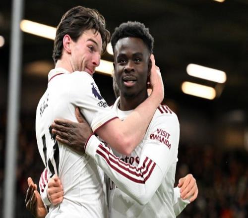 雙雙繼續領(lǐng)跑！阿森納32逆轉伯恩茅斯，巴薩20西班牙人！