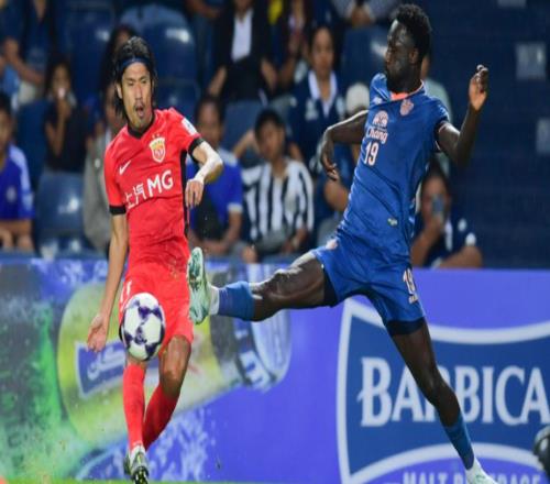 隨著(zhù)神戶(hù)10蔚山，亞冠最新積分榜：申花今晚輸球=中超3隊倒數前3