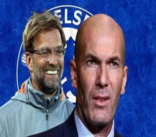 切爾西換帥不走名帥路線：不選克洛普、齊達內(nèi)，瞄準自家體系新銳