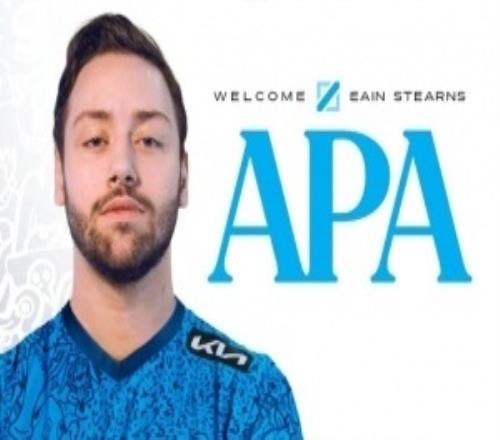 C9發(fā)布人員變動公告：前TL中單APA正式加入隊伍