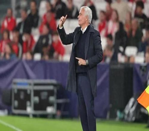 穆里尼奧的災難：本菲卡主場(chǎng)不敵勒沃庫森，本賽季歐冠一場(chǎng)未勝