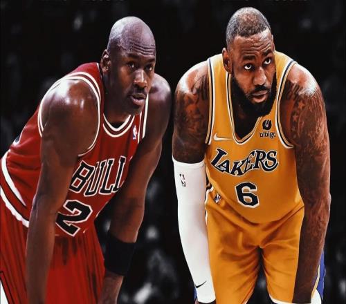 詹姆斯第12名！美媒公布NBA歷史凈勝分TOP30：喬丹僅排24庫里27名