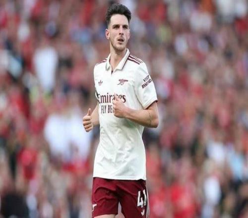 跟隊(duì)：賴(lài)斯隨隊(duì)出征伯恩茅斯，今早也參與了球隊(duì)賽前散步環(huán)節(jié)