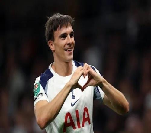 斯基拉：熱刺很滿(mǎn)意帕利尼亞，準(zhǔn)備開(kāi)始和拜仁談買(mǎi)斷